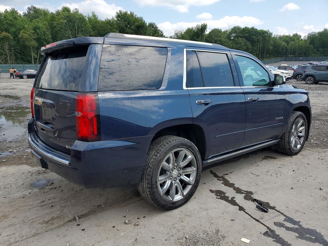 2017 CHEVROLET TAHOE C1500 PREMIER — снимка 3