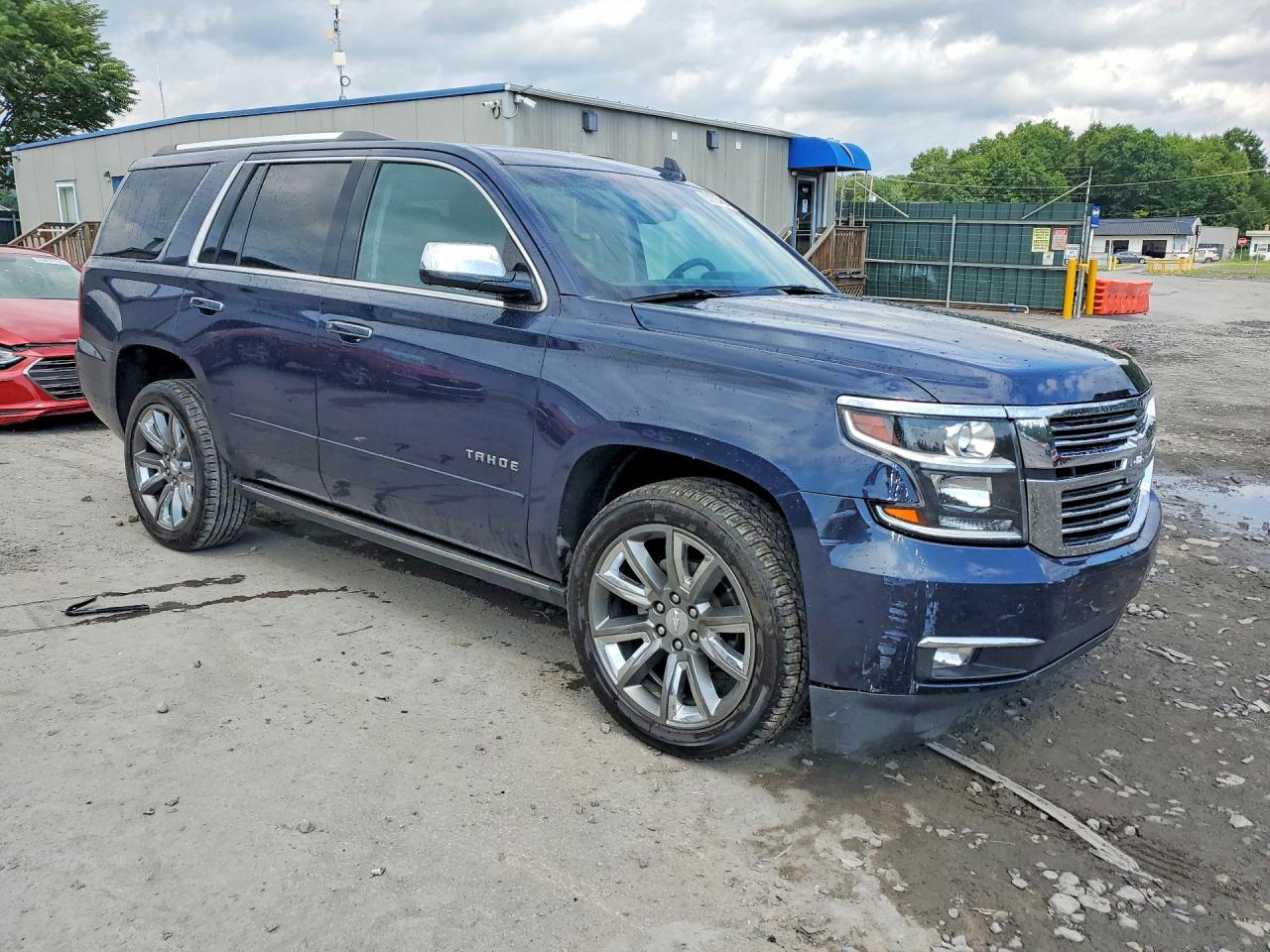 2017 CHEVROLET TAHOE C1500 PREMIER — снимка 4