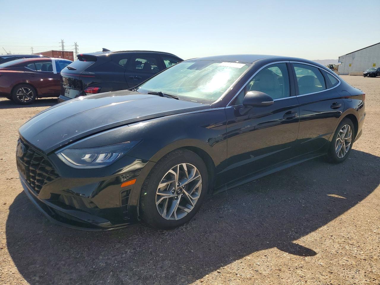 2021 HYUNDAI SONATA SEL
