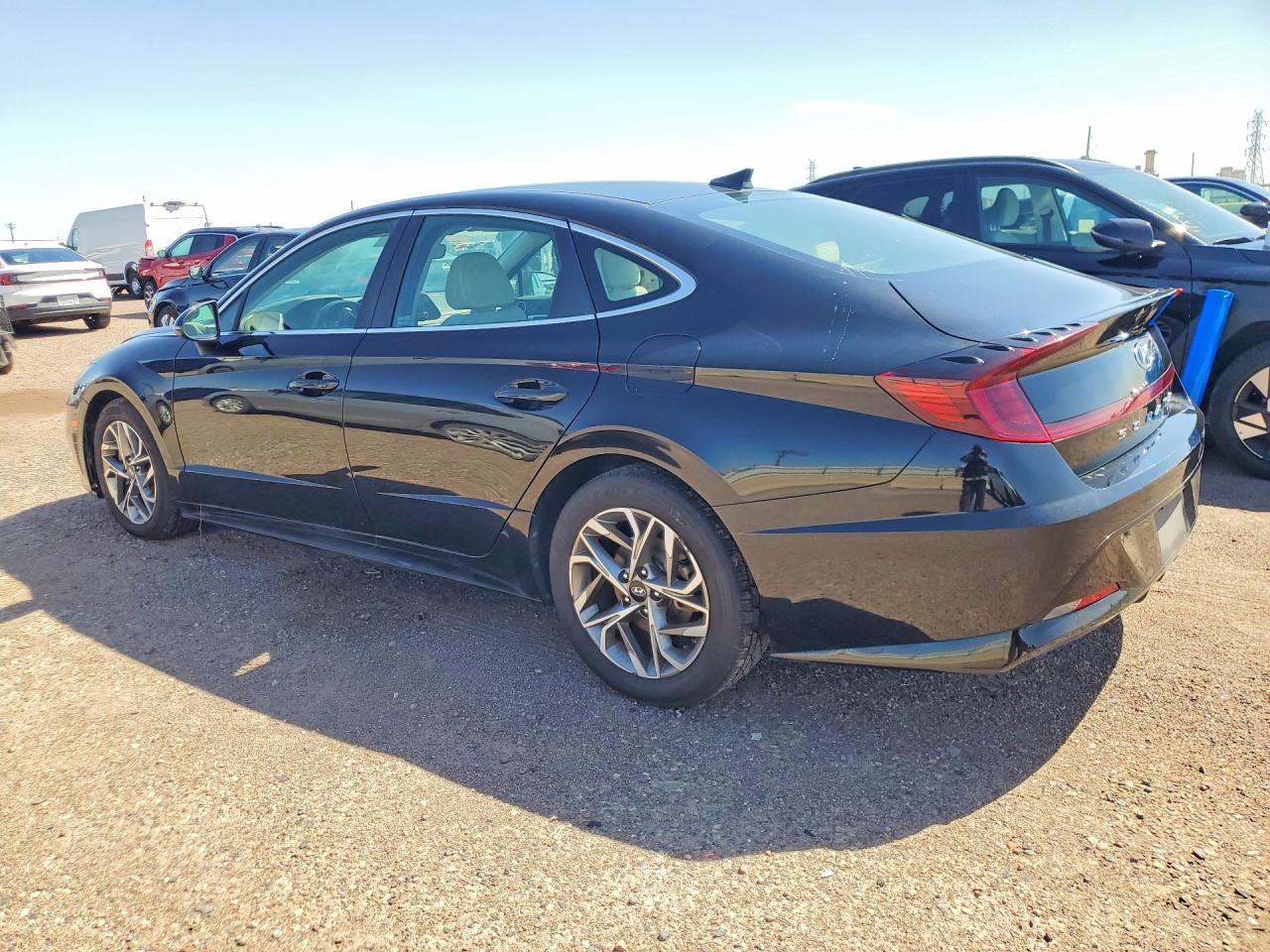 2021 HYUNDAI SONATA SEL — снимка 2