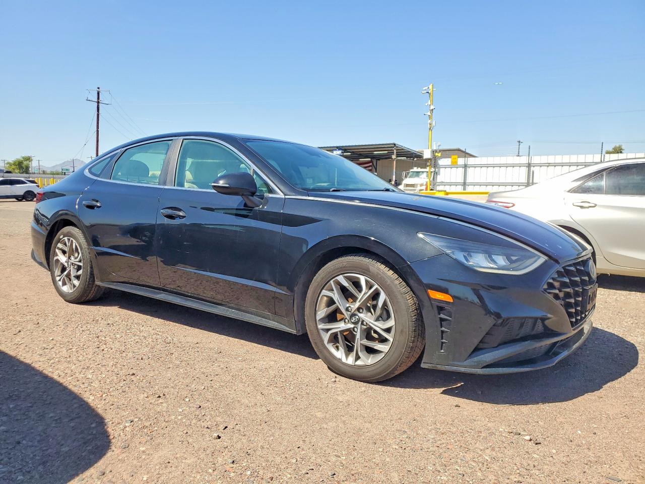 2021 HYUNDAI SONATA SEL — снимка 4