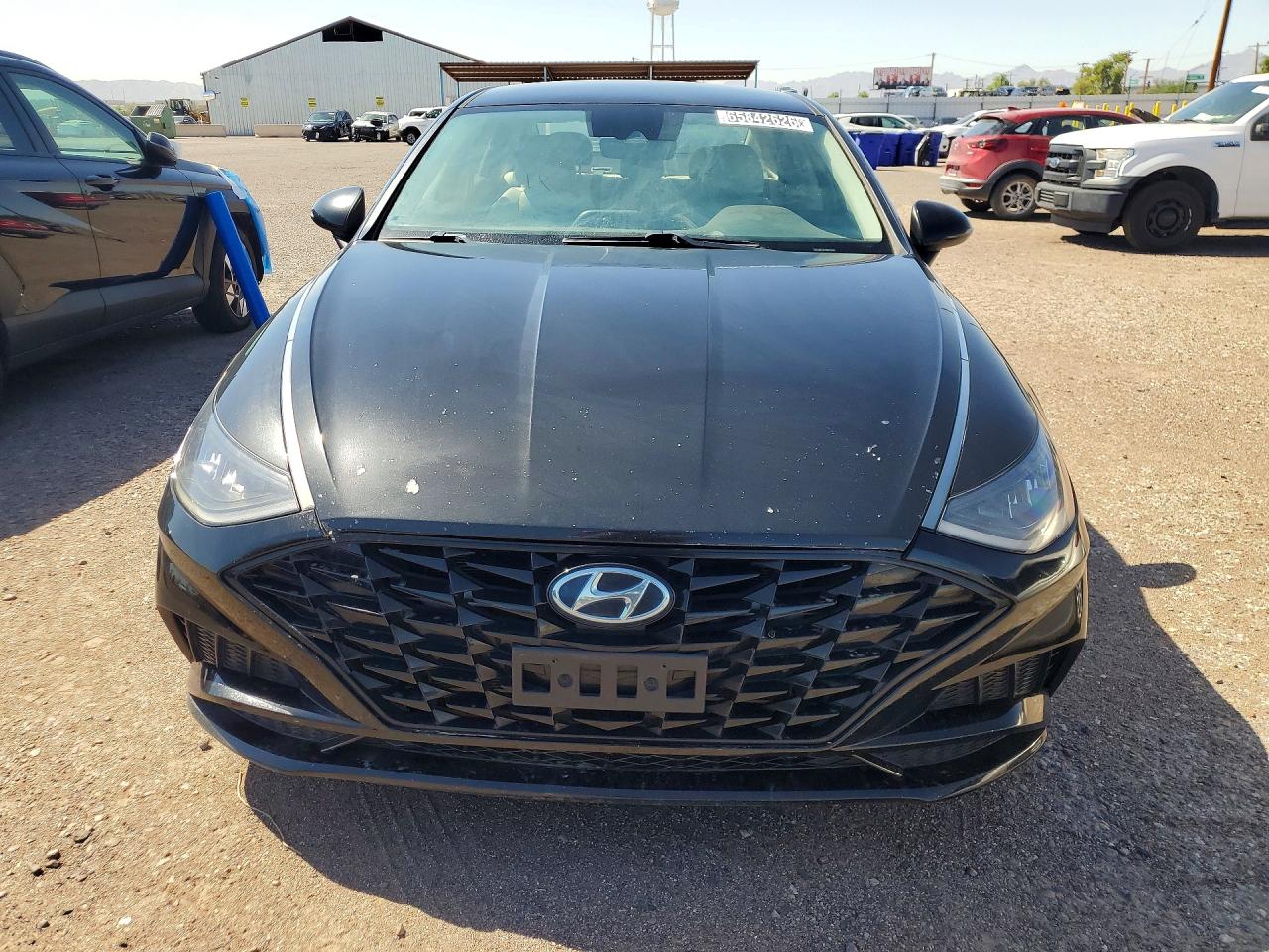 2021 HYUNDAI SONATA SEL — снимка 5