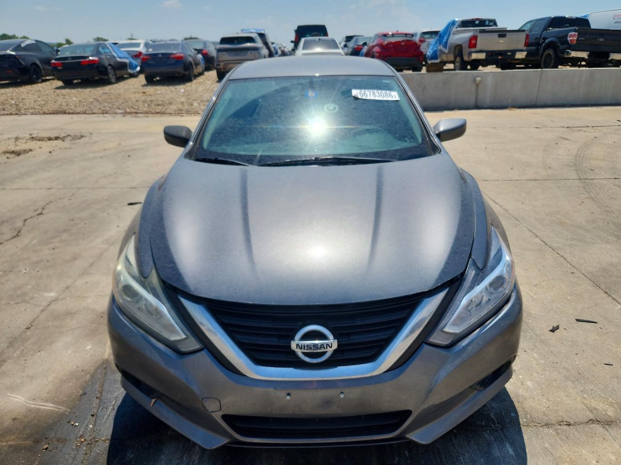 2017 NISSAN ALTIMA 2.5 SV — снимка 5