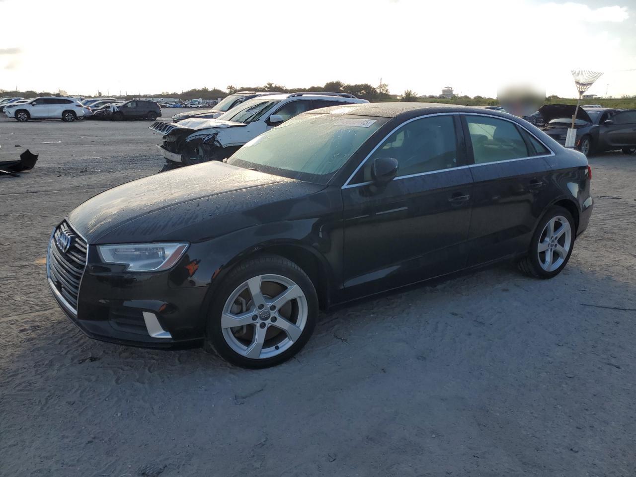 2019 AUDI A3 PREMIUM