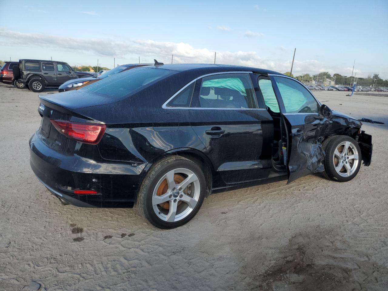 2019 AUDI A3 PREMIUM — снимка 3