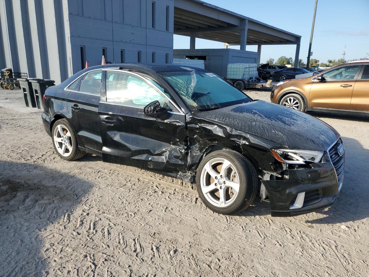 2019 AUDI A3 PREMIUM — снимка 4