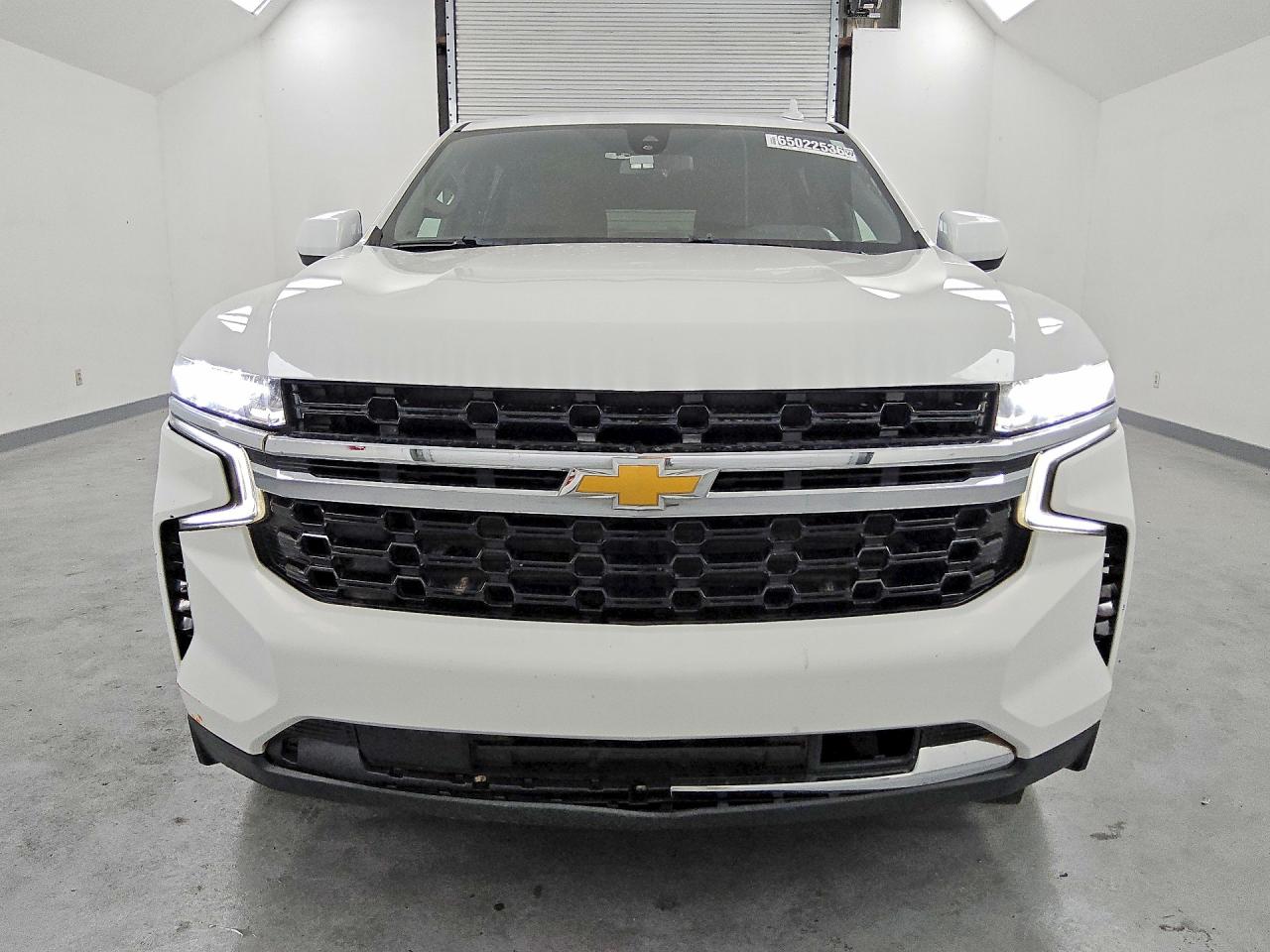 2021 CHEVROLET SUBURBAN K1500 LS — снимка 5