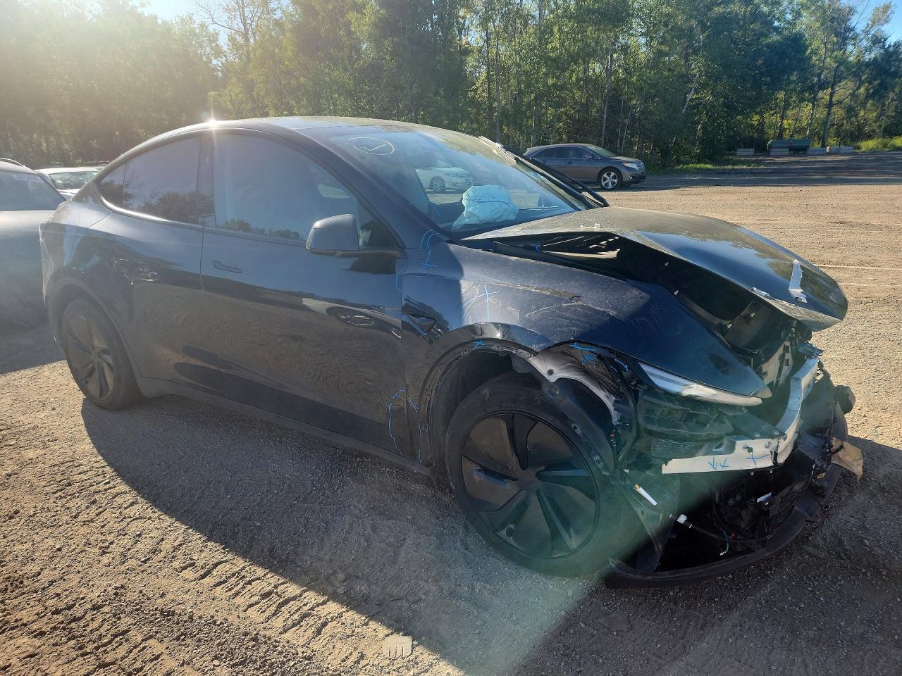 2026 TESLA MODEL Y — снимка 4