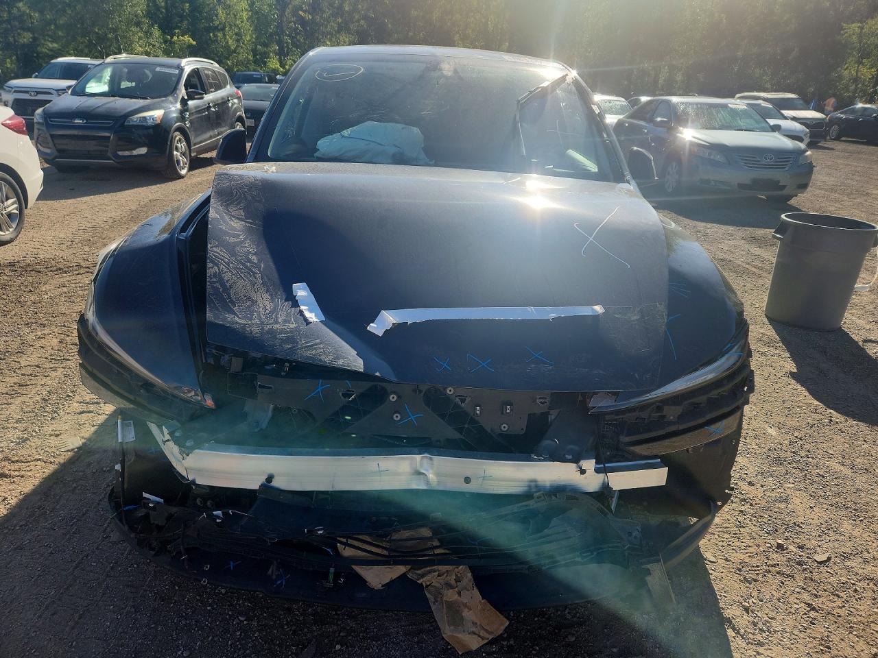 2026 TESLA MODEL Y — снимка 5