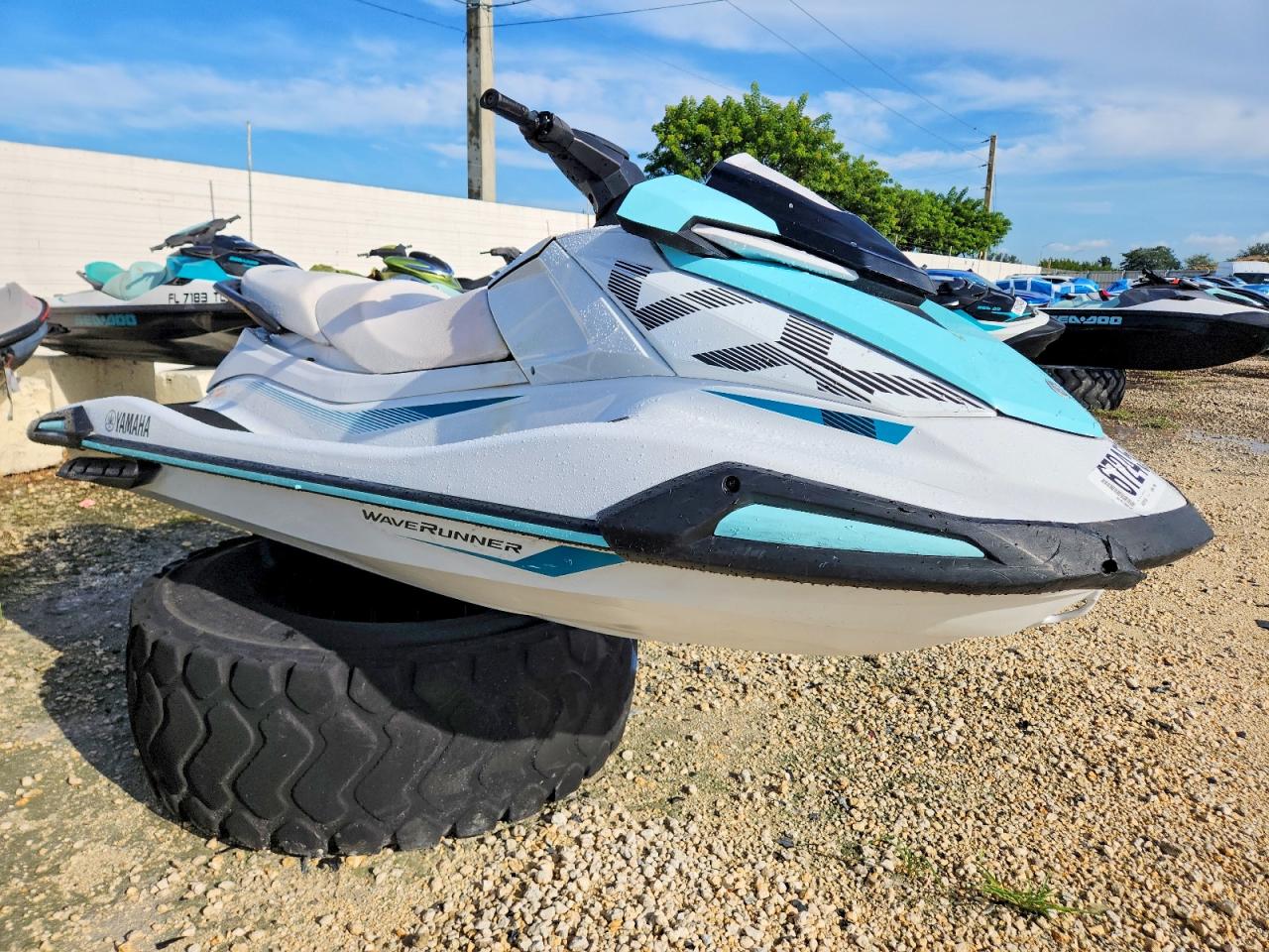 2025 YAMAHA UNKNOWN