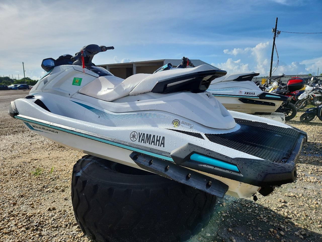 2025 YAMAHA UNKNOWN — снимка 3