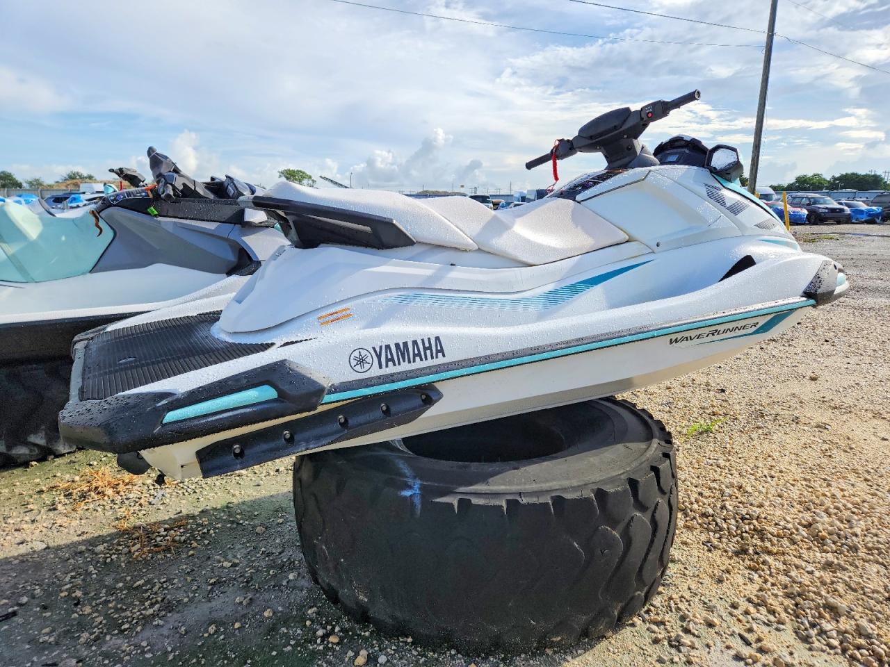 2025 YAMAHA UNKNOWN — снимка 4