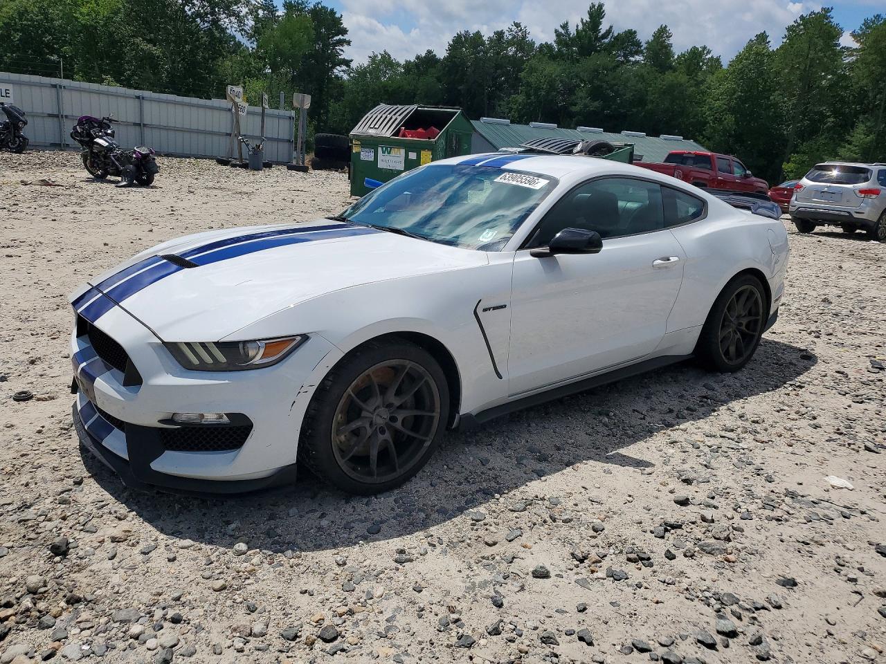2016 FORD MUSTANG SHELBY GT350