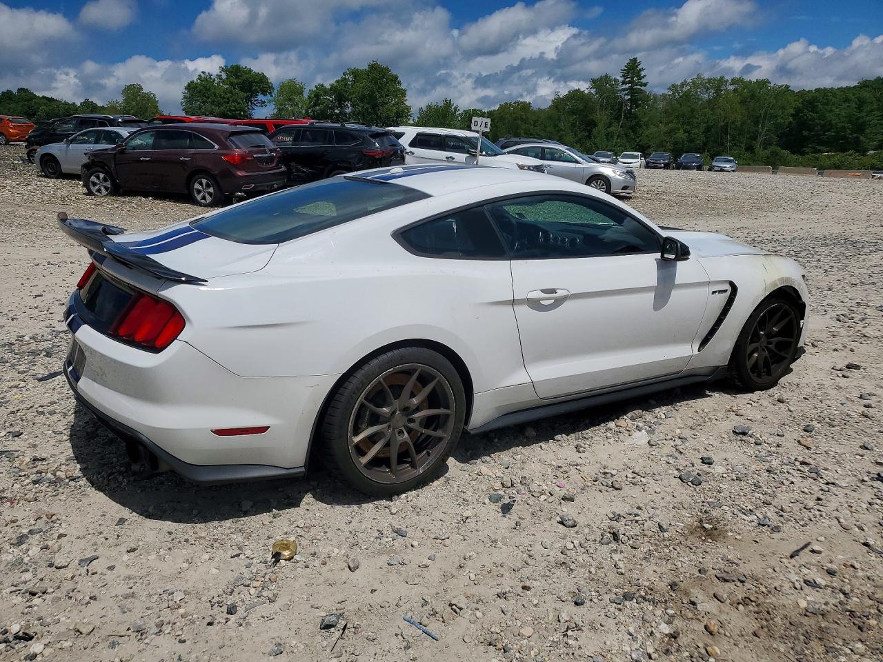 2016 FORD MUSTANG SHELBY GT350 — снимка 3