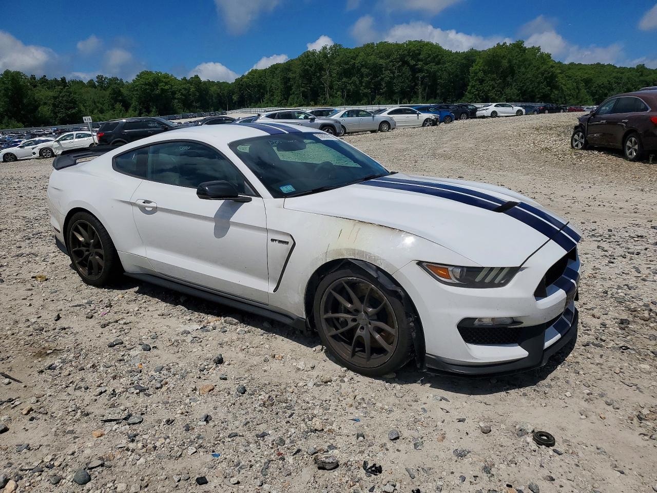 2016 FORD MUSTANG SHELBY GT350 — снимка 4