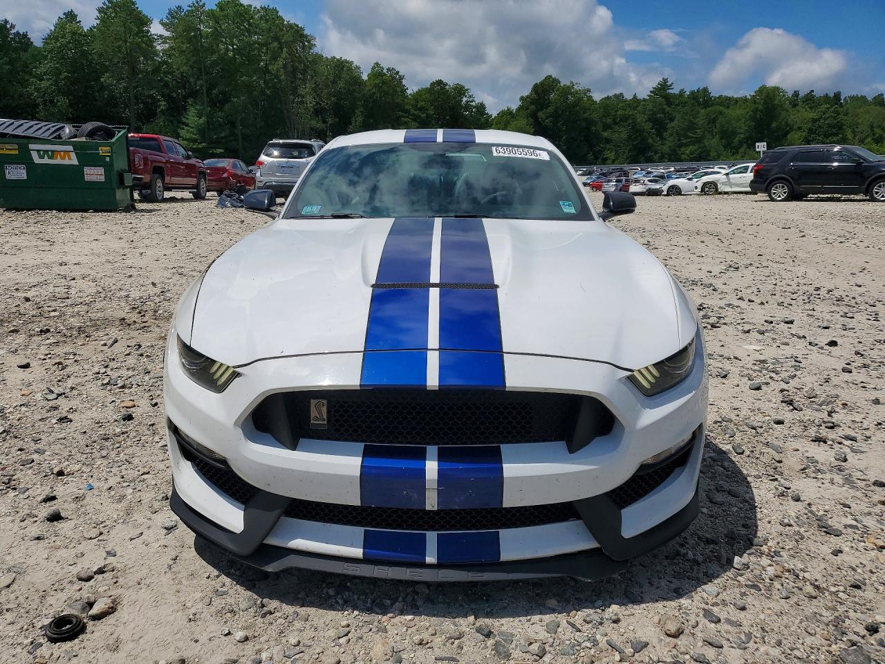 2016 FORD MUSTANG SHELBY GT350 — снимка 5