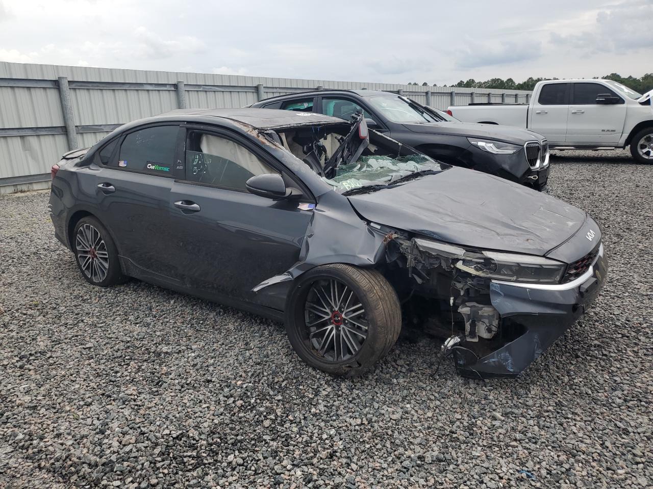2023 KIA FORTE GT — снимка 4
