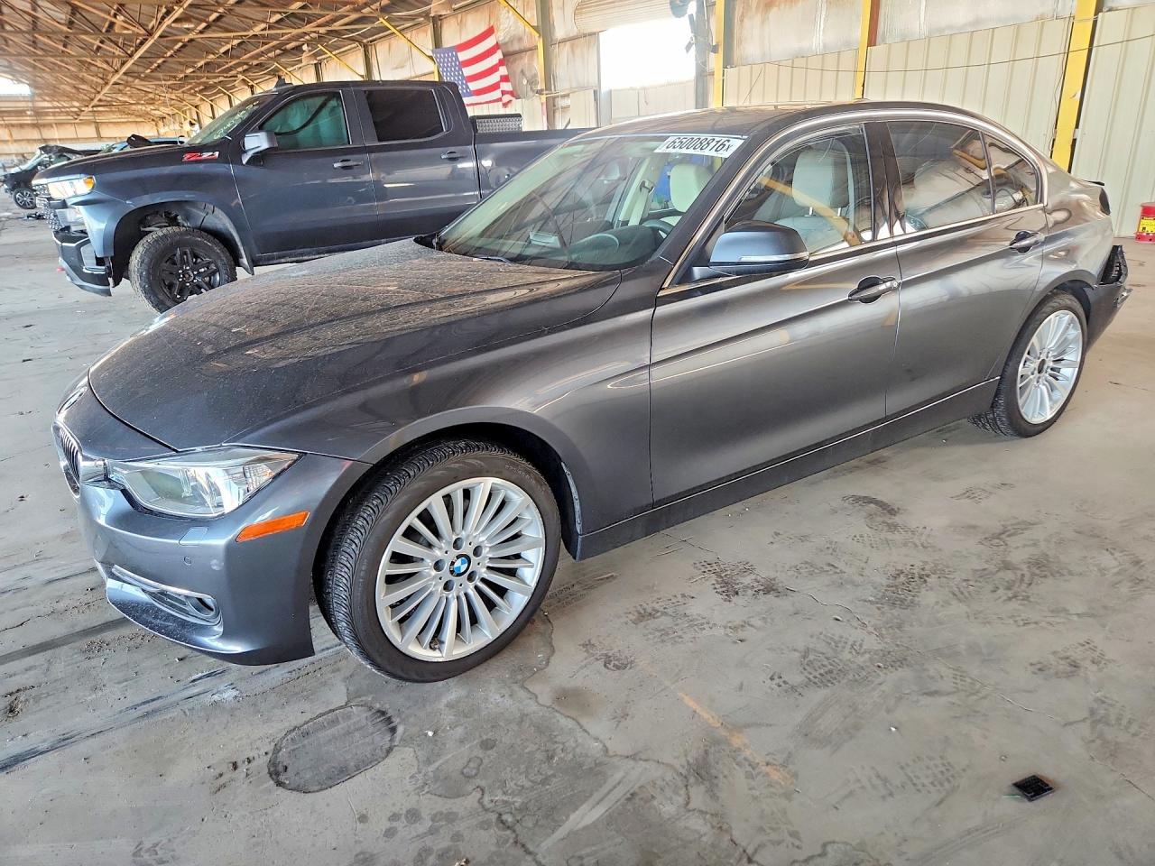2015 BMW 328 XI SULEV