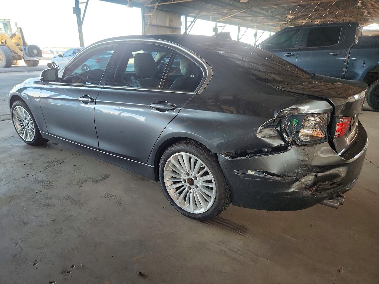 2015 BMW 328 XI SULEV — снимка 2