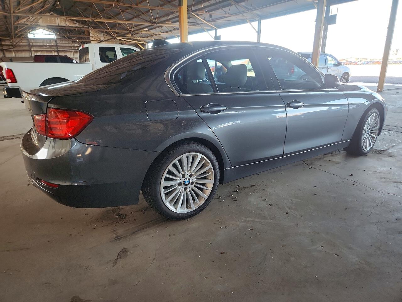 2015 BMW 328 XI SULEV — снимка 3