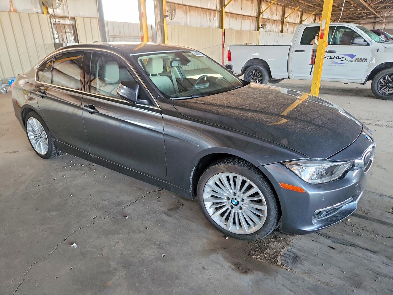 2015 BMW 328 XI SULEV — снимка 4