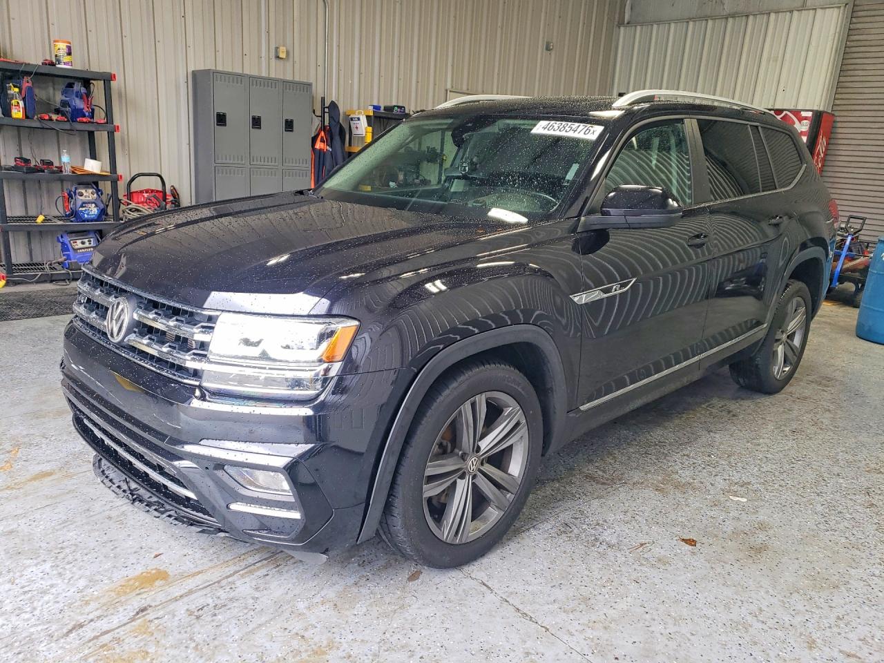 2019 VOLKSWAGEN ATLAS SE