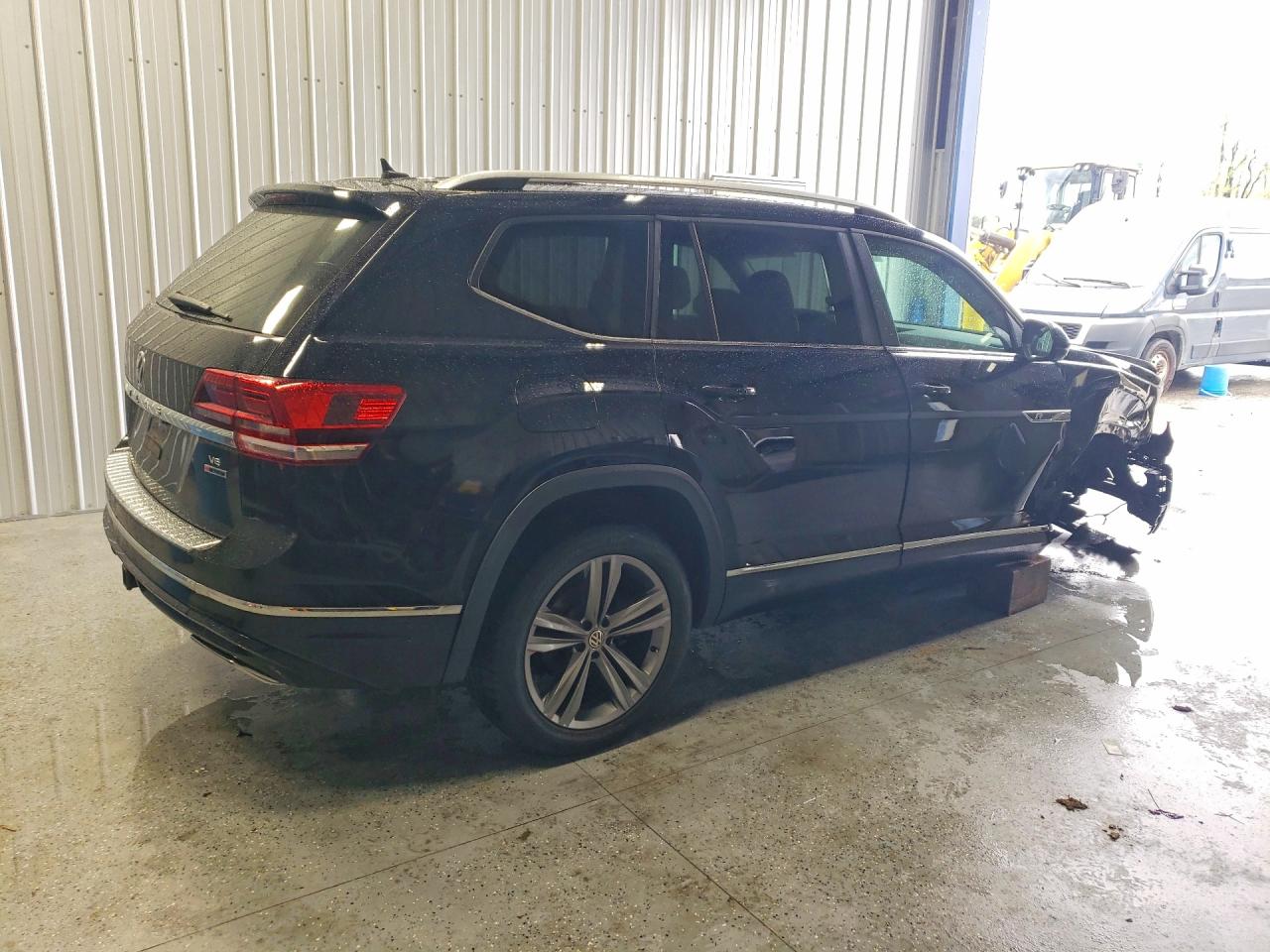 2019 VOLKSWAGEN ATLAS SE — снимка 3