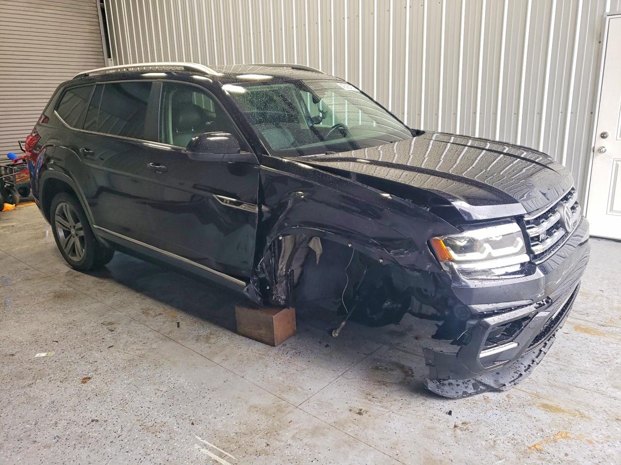 2019 VOLKSWAGEN ATLAS SE — снимка 4