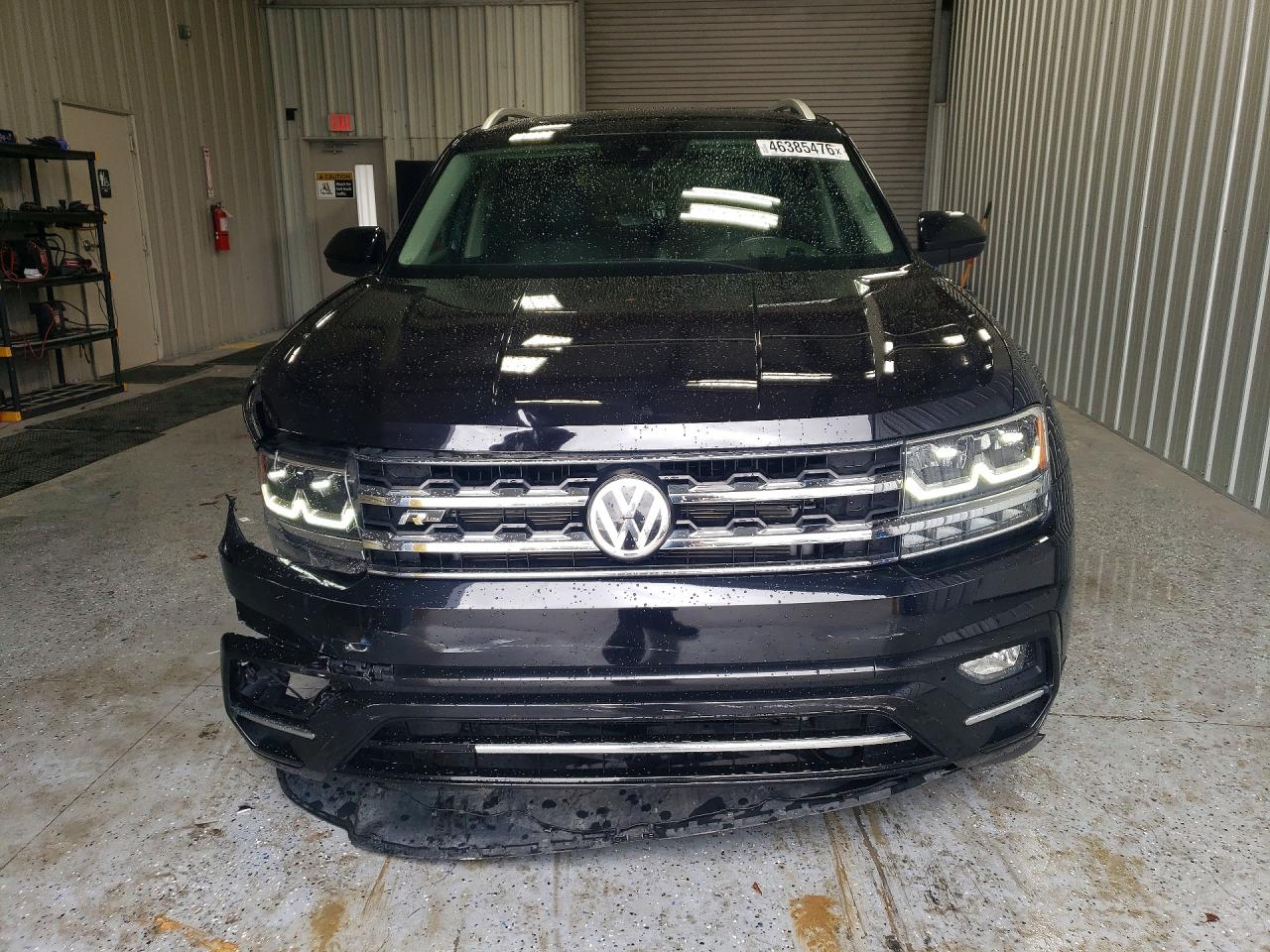 2019 VOLKSWAGEN ATLAS SE — снимка 5