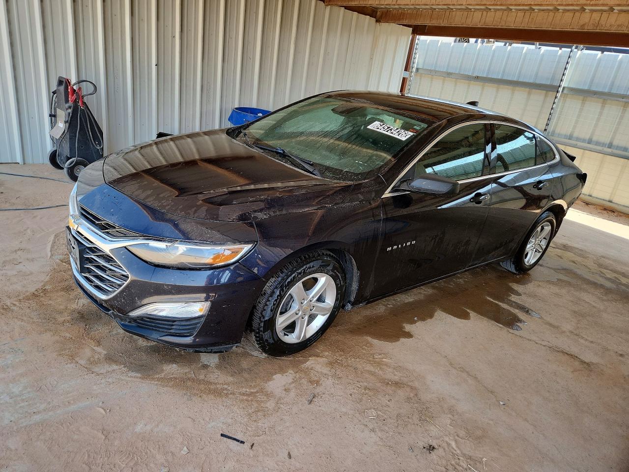 2023 CHEVROLET MALIBU LS
