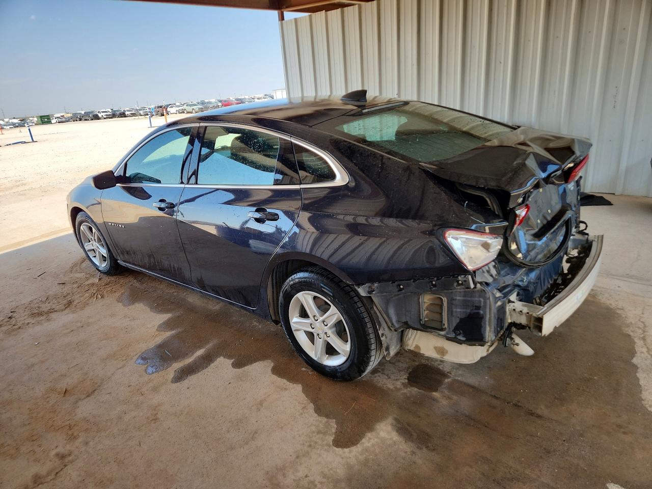 2023 CHEVROLET MALIBU LS — снимка 2