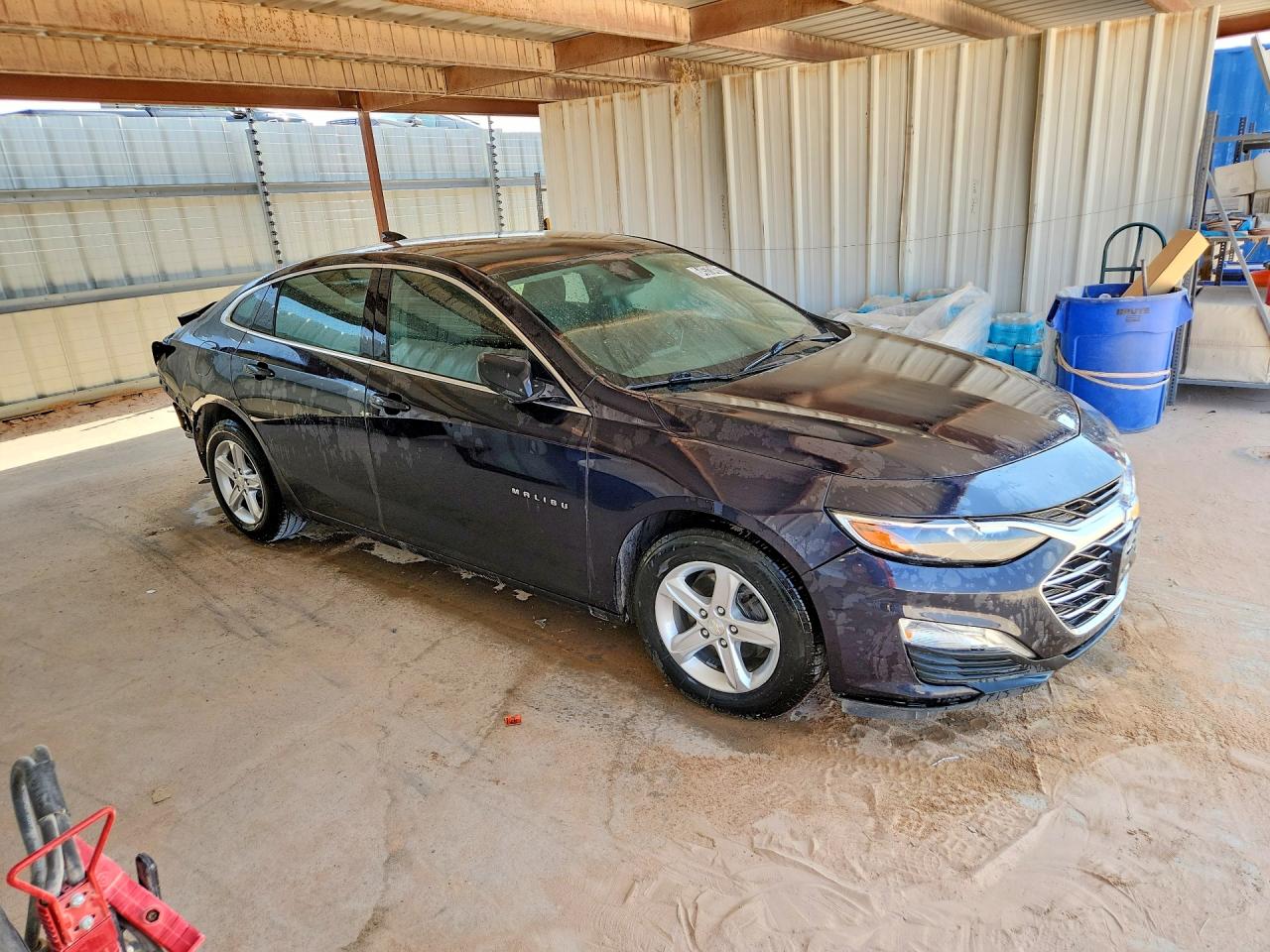 2023 CHEVROLET MALIBU LS — снимка 4