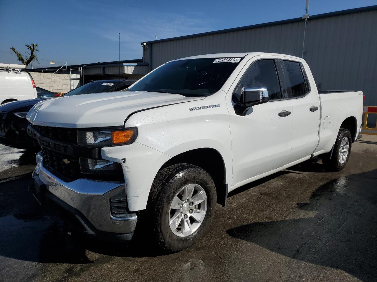 2019 CHEVROLET SILVERADO C1500