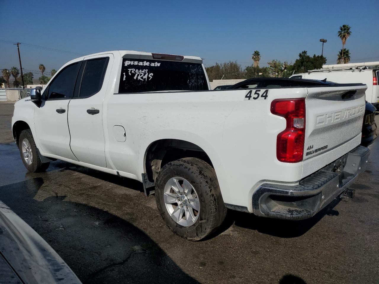 2019 CHEVROLET SILVERADO C1500 — снимка 2
