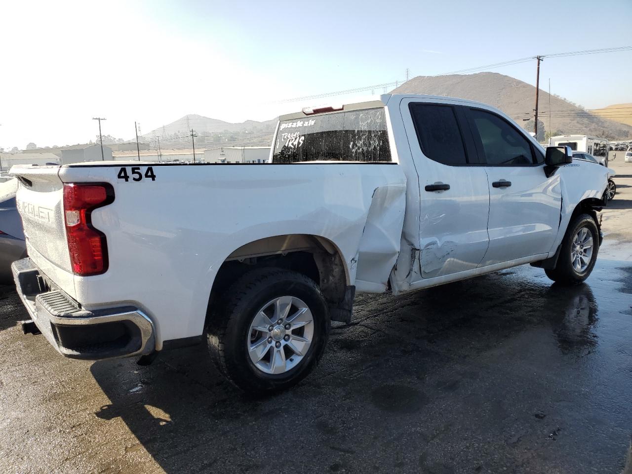 2019 CHEVROLET SILVERADO C1500 — снимка 3