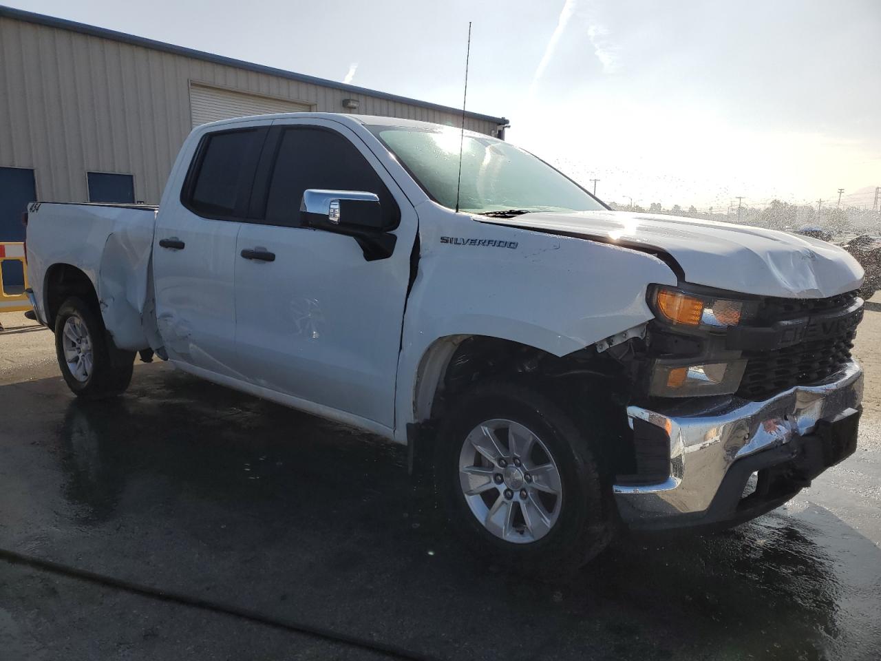 2019 CHEVROLET SILVERADO C1500 — снимка 4