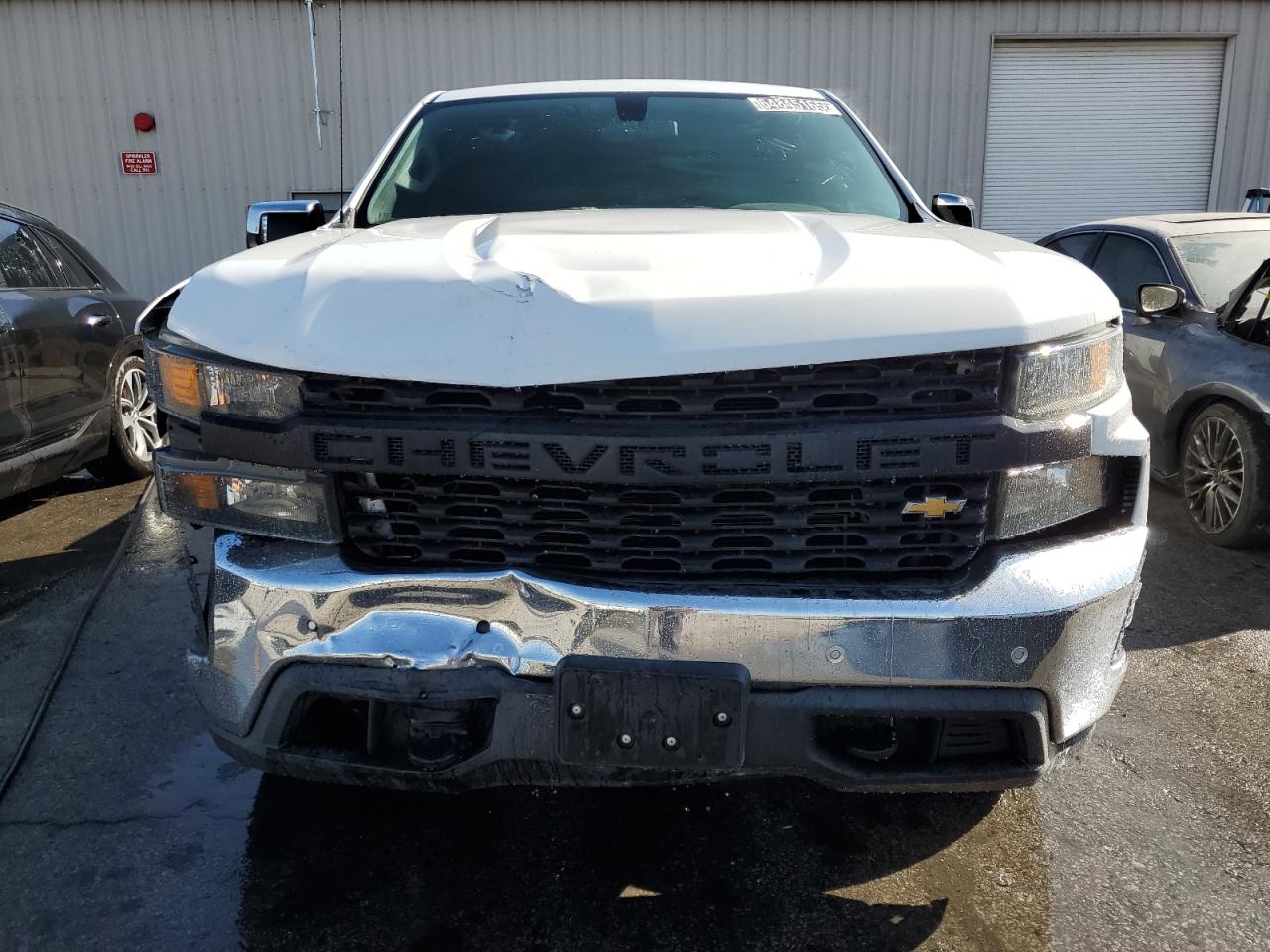 2019 CHEVROLET SILVERADO C1500 — снимка 5