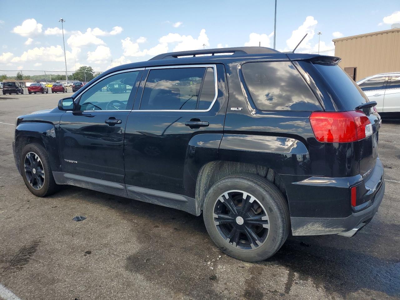 2017 GMC TERRAIN SLT — снимка 2