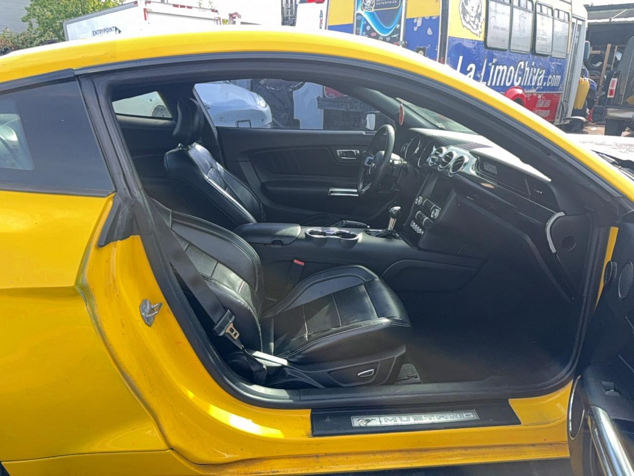 2015 FORD MUSTANG GT — снимка 5