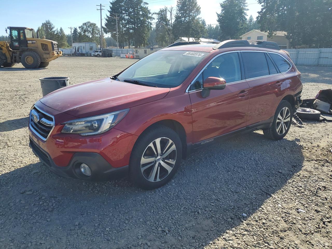 2019 SUBARU OUTBACK 2.5I LIMITED