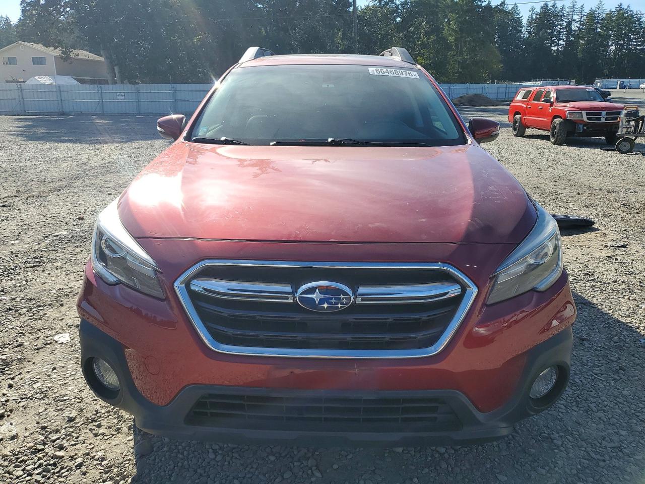 2019 SUBARU OUTBACK 2.5I LIMITED — снимка 5