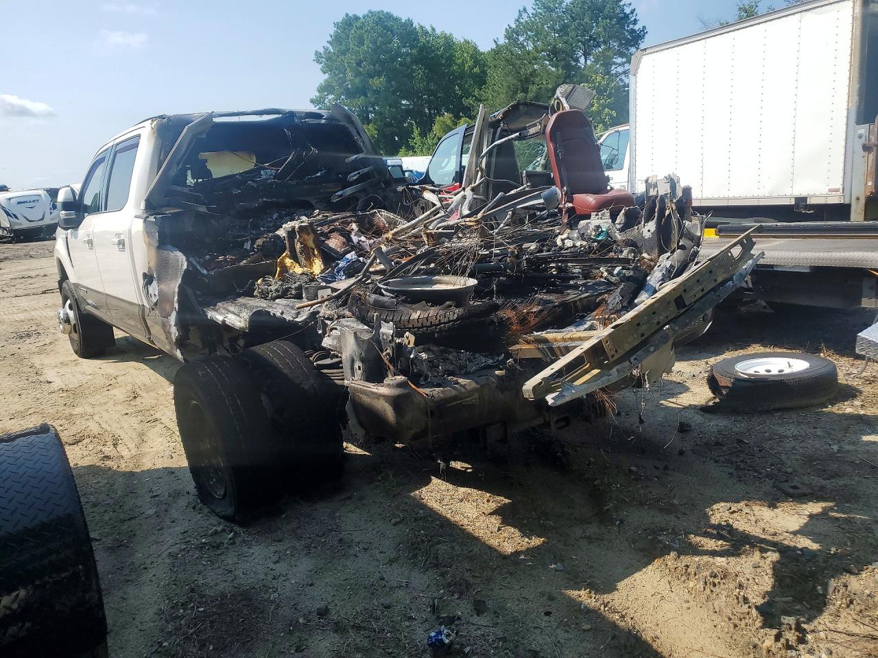 2017 FORD F350 SUPER DUTY — снимка 2