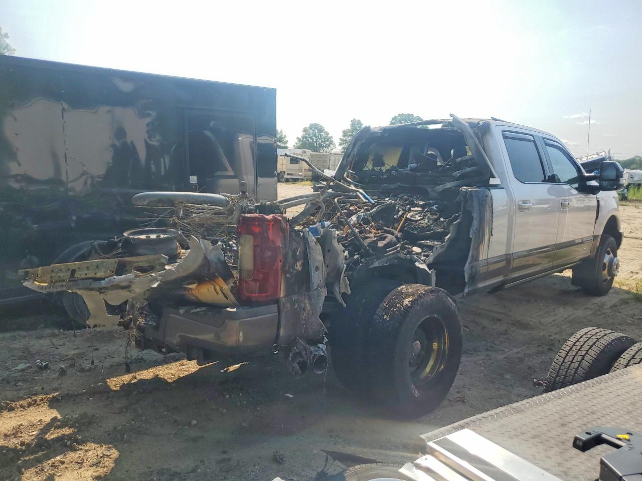 2017 FORD F350 SUPER DUTY — снимка 3