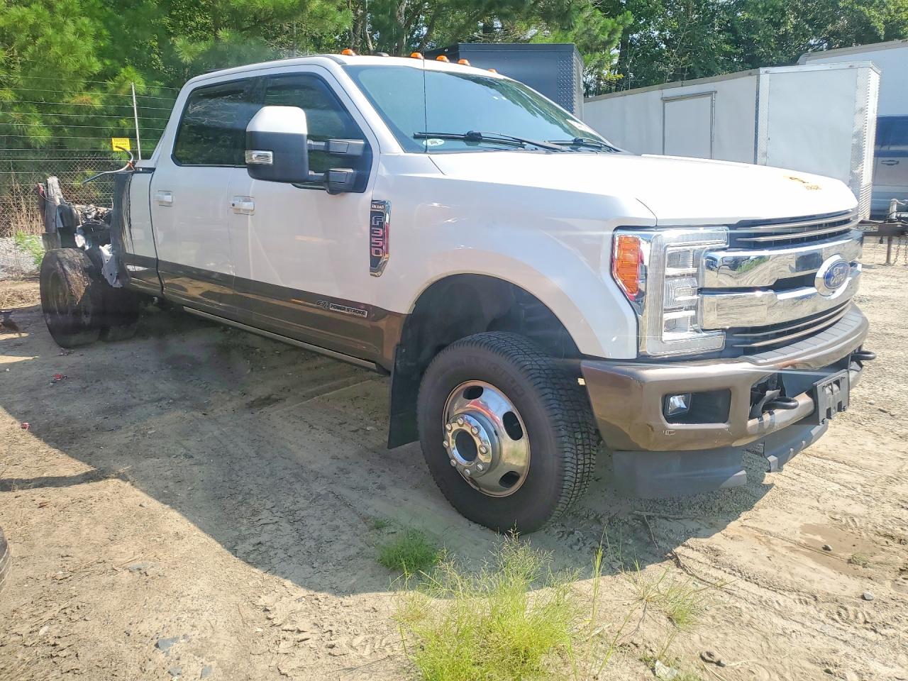 2017 FORD F350 SUPER DUTY — снимка 4