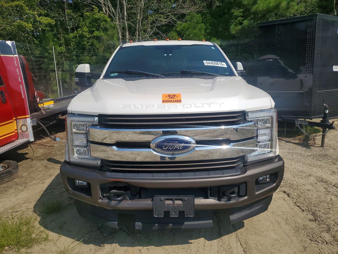 2017 FORD F350 SUPER DUTY — снимка 5