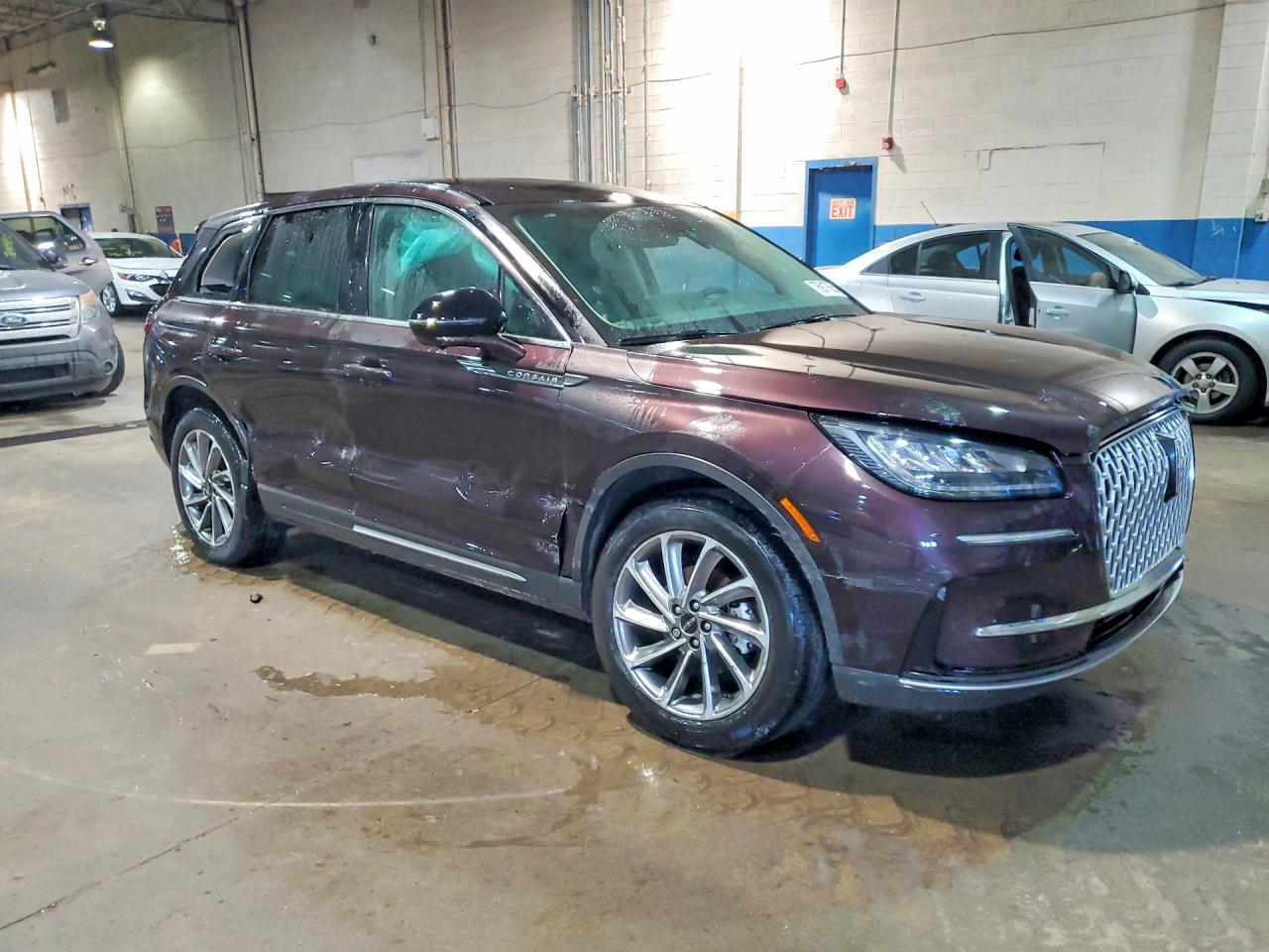 2023 LINCOLN CORSAIR — снимка 4