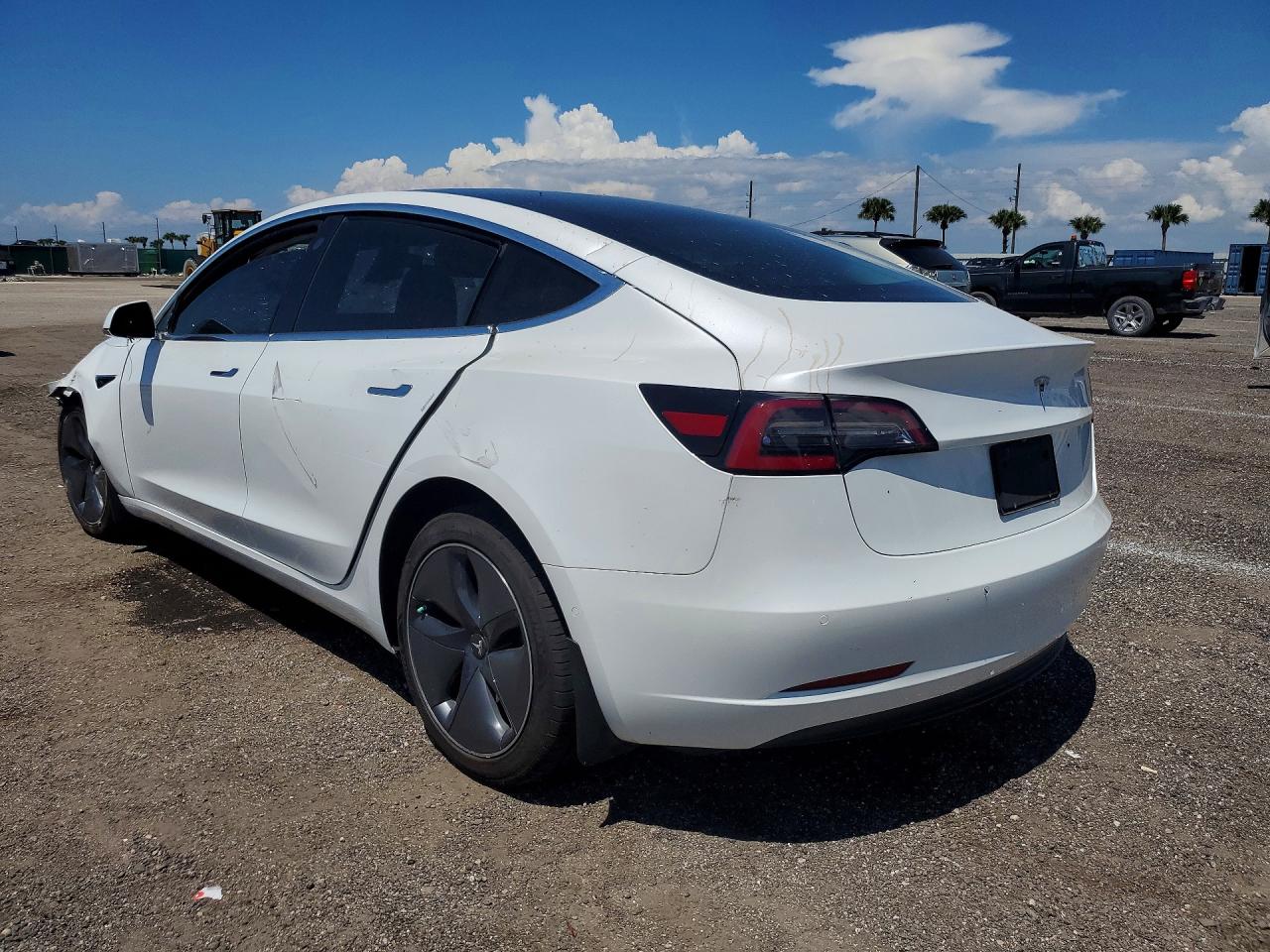 2019 TESLA MODEL 3 — снимка 2