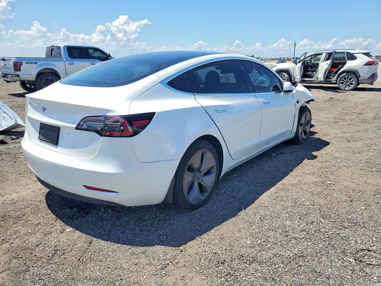 2019 TESLA MODEL 3 — снимка 3