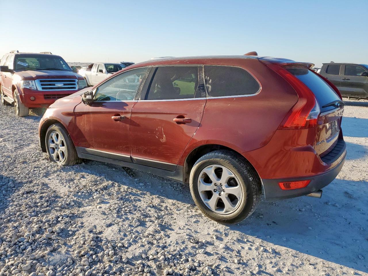 2013 VOLVO XC60 3.2 — снимка 2