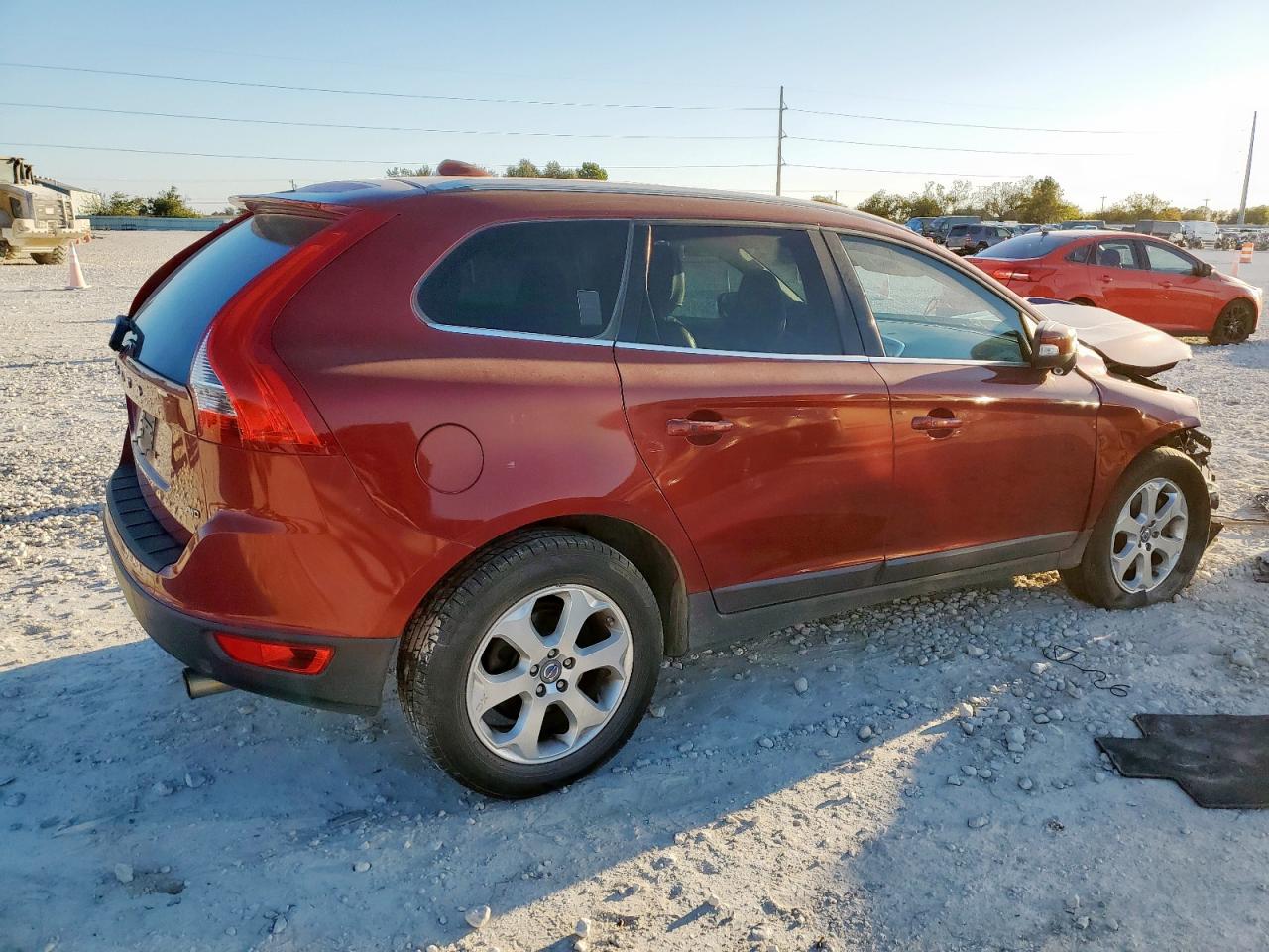2013 VOLVO XC60 3.2 — снимка 3